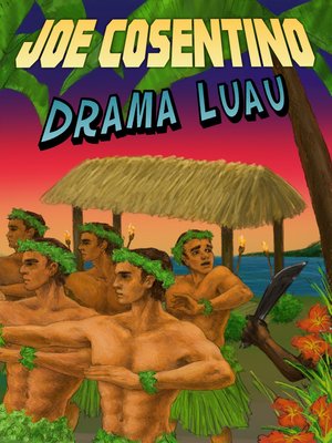 cover image of Drama Luau